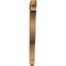 Ekena Millwork Funston Craftsman Smooth Bracket, Western Red Cedar, 3 1/2"W x 36"D x 42"H BKT04X36X42FST04SWR - alternate 3
